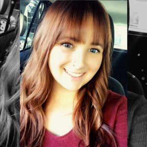 Meet your Posher, Katie